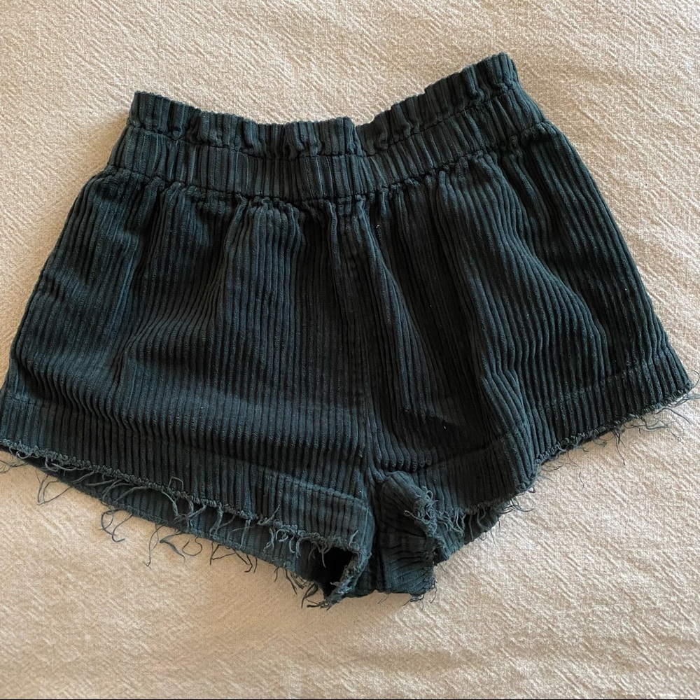 Urban Outfitters corduroy shorts